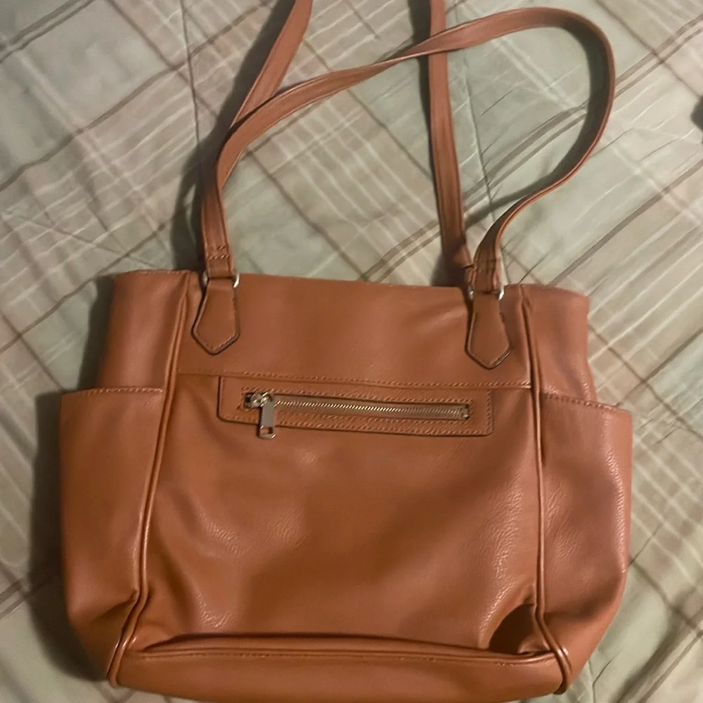 Brown Laura Scott purse - Picture 2 of 8